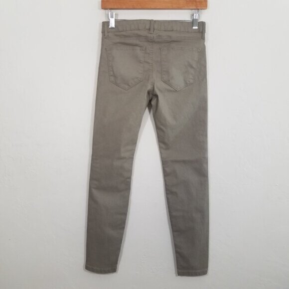 Zara Skinny Pants Stretch Size 4 - Picture 4 of 5